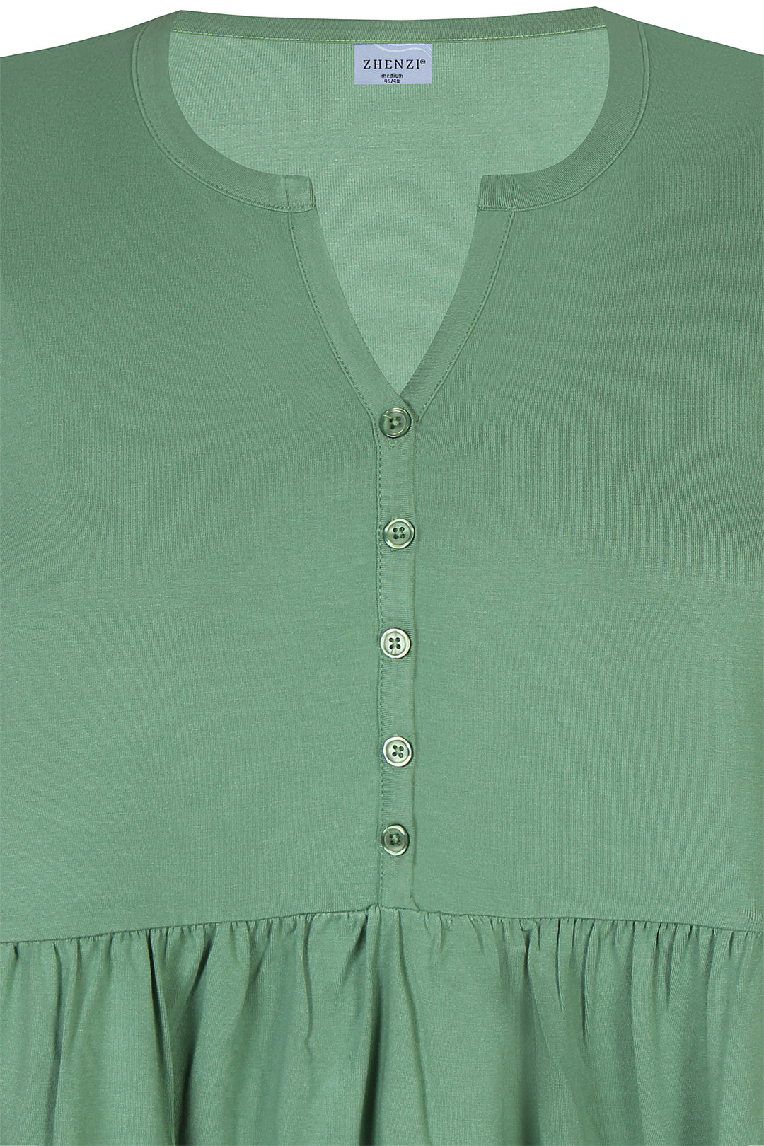 ZH - Enns 1267 - Tunic - Green