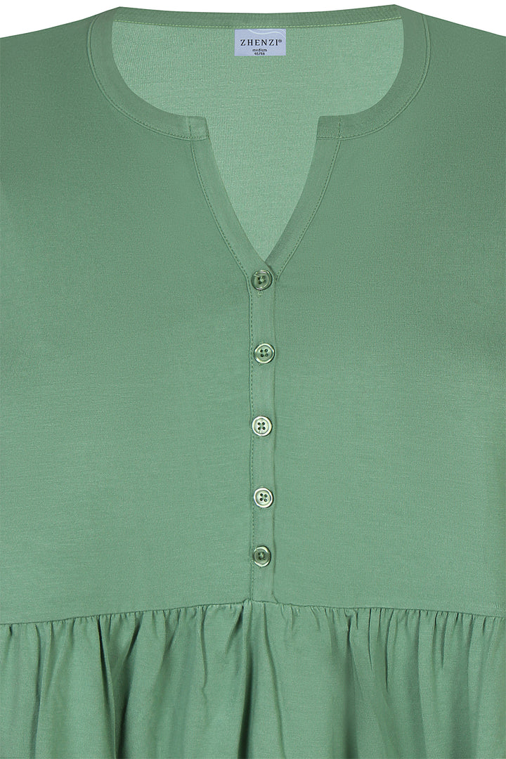 ZH - Enns 1267 - Tunic - Green