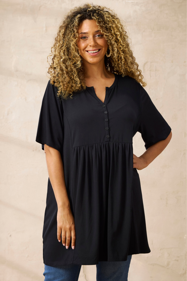 ZH - Enns 1267 - Tunic - Blue