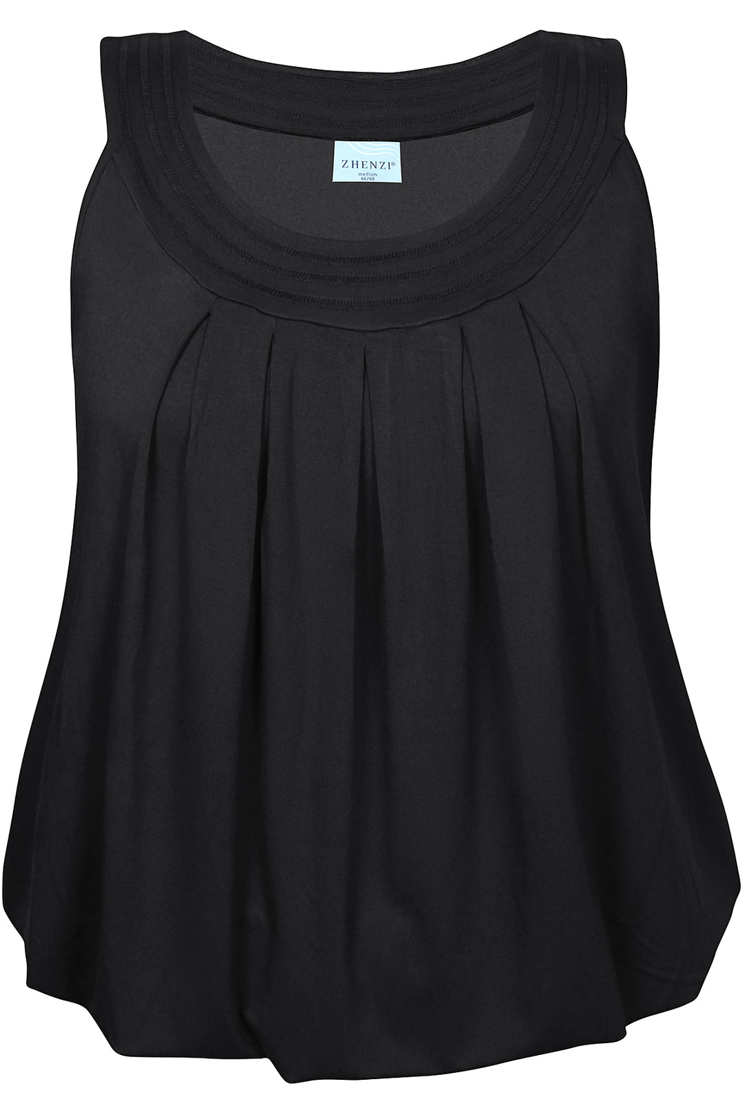 ZH - Enns 221 - Top - Black