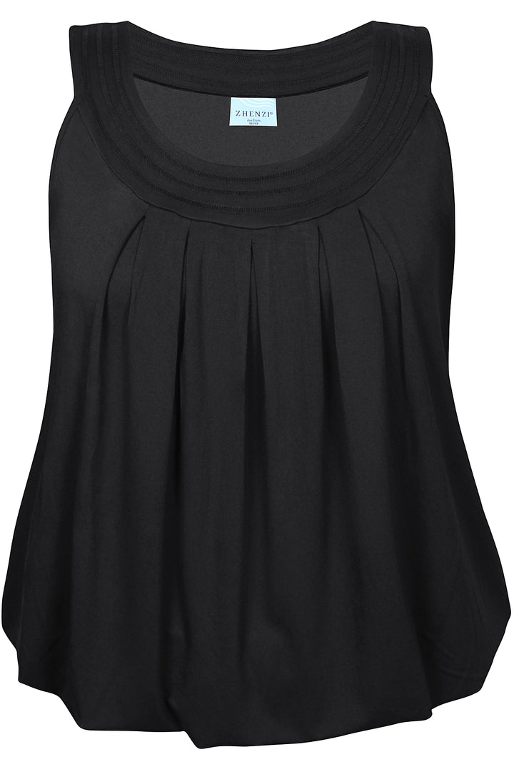 ZH - Enns 221 - Top - Black