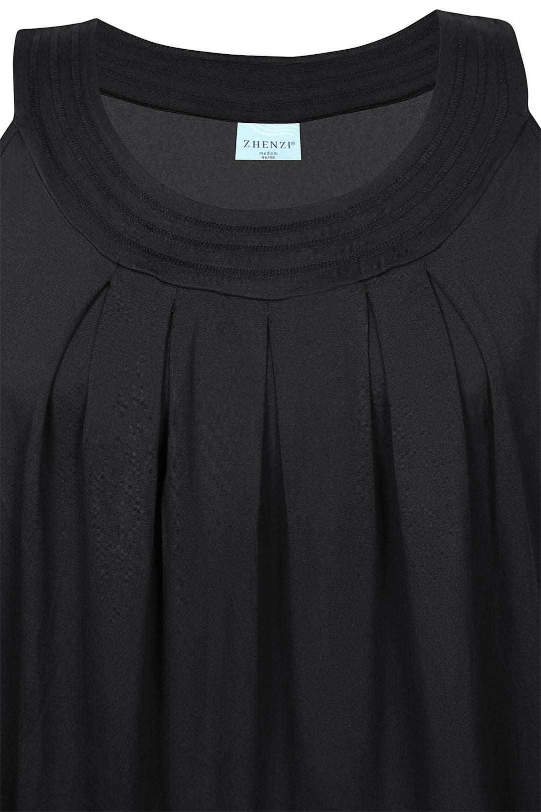 ZH - Enns 221 - Top - Black