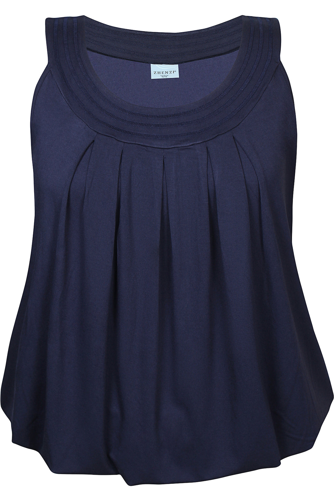 ZH - Enns 221 - Top - Blue