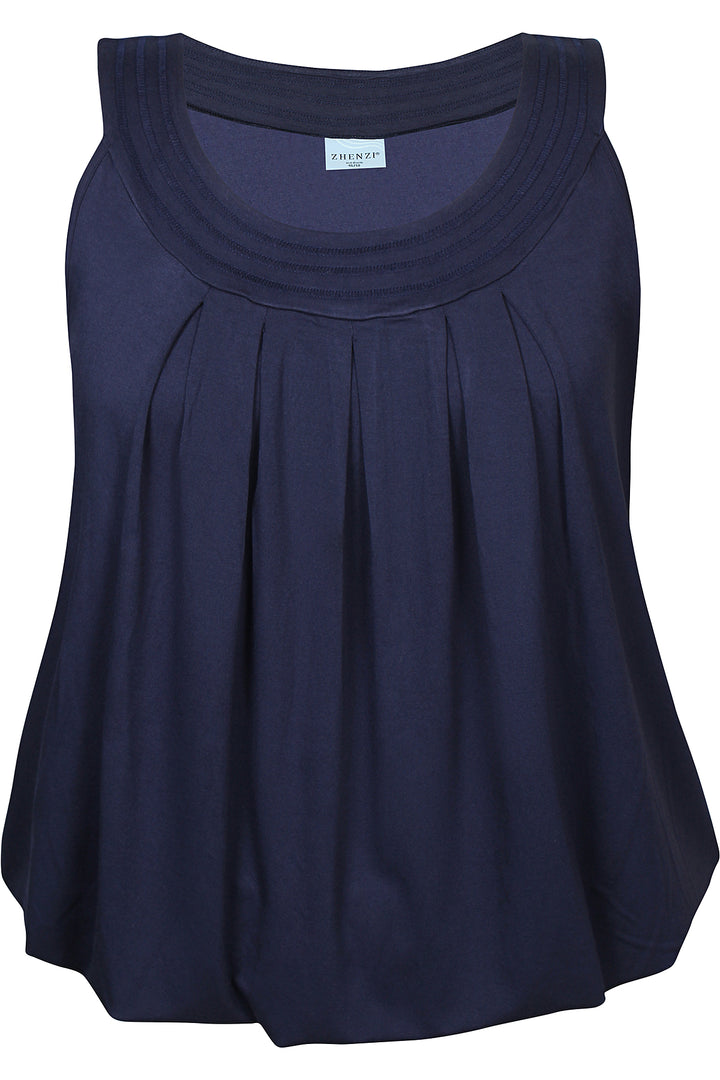 ZH - Enns 221 - Top - Blue