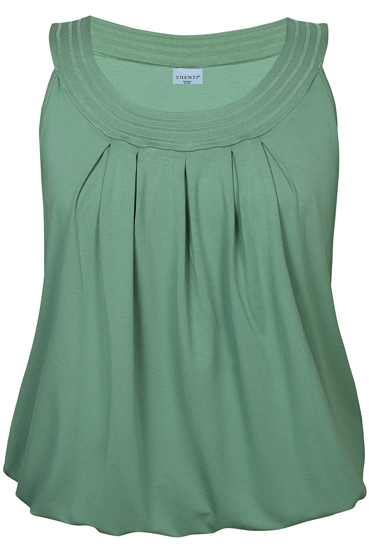 ZH - Enns 221 - Top - Green