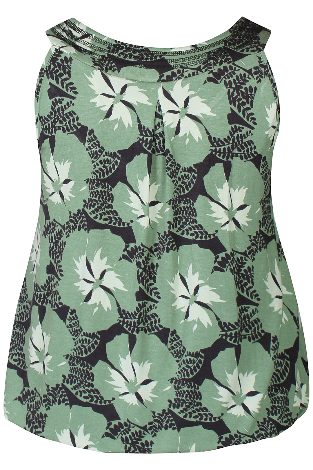 ZH - Cindy 1272 - Top - Green