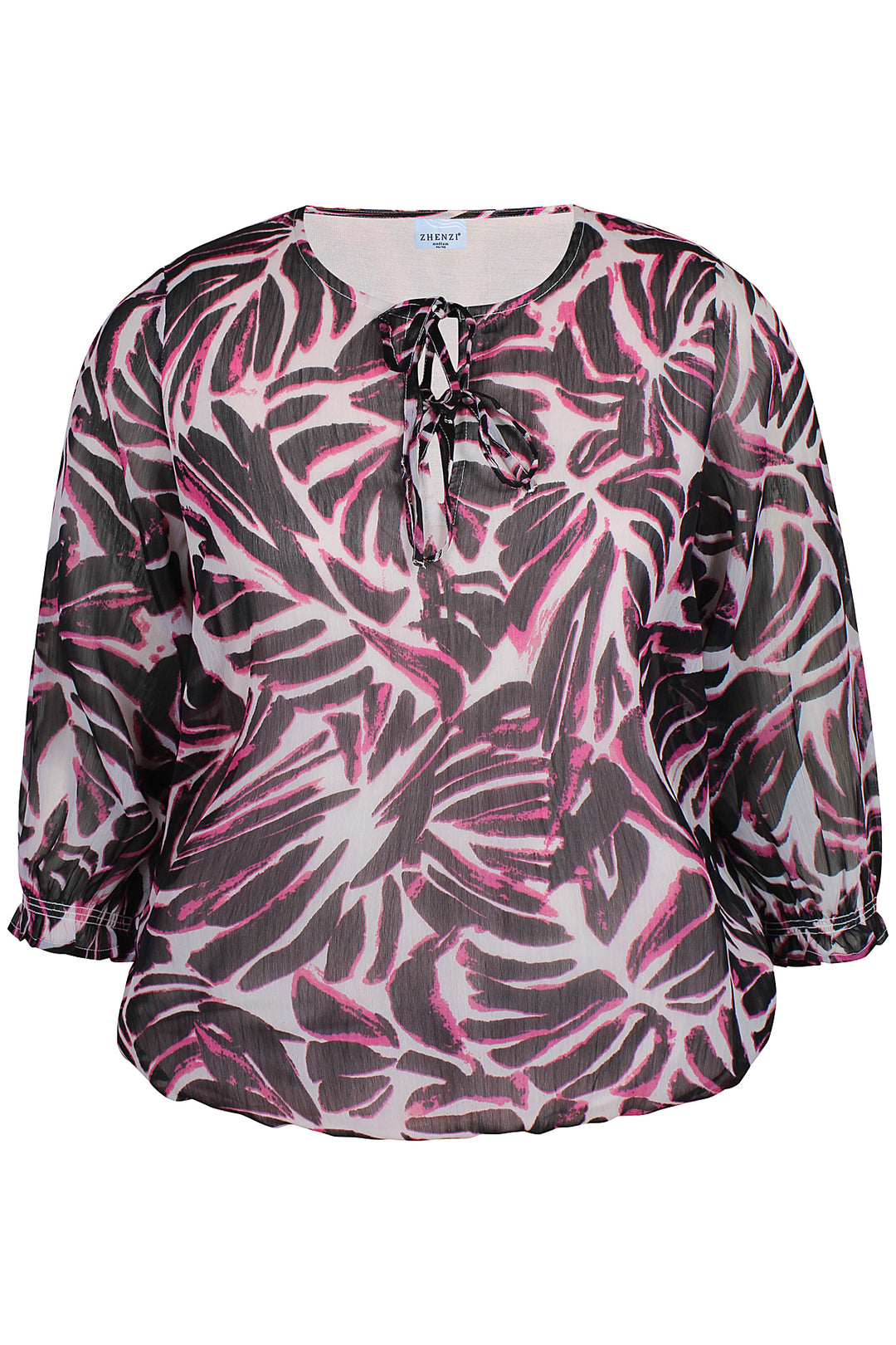 ZH - Clove 1276 - Blouse - Pink