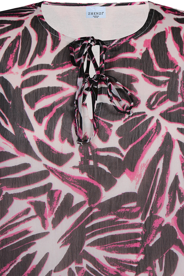 ZH - Clove 1276 - Blouse - Pink