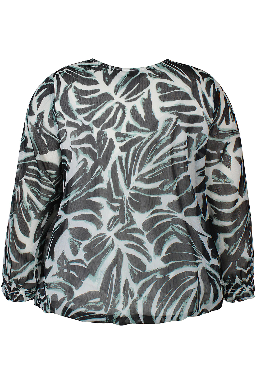 ZH - Clove 1276 - Blouse - Green
