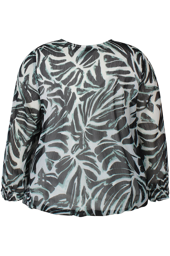 ZH - Clove 1276 - Blouse - Green