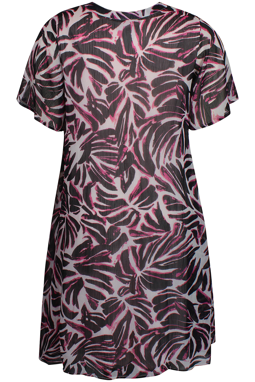 ZH - Clove 1277 - Dress - Pink