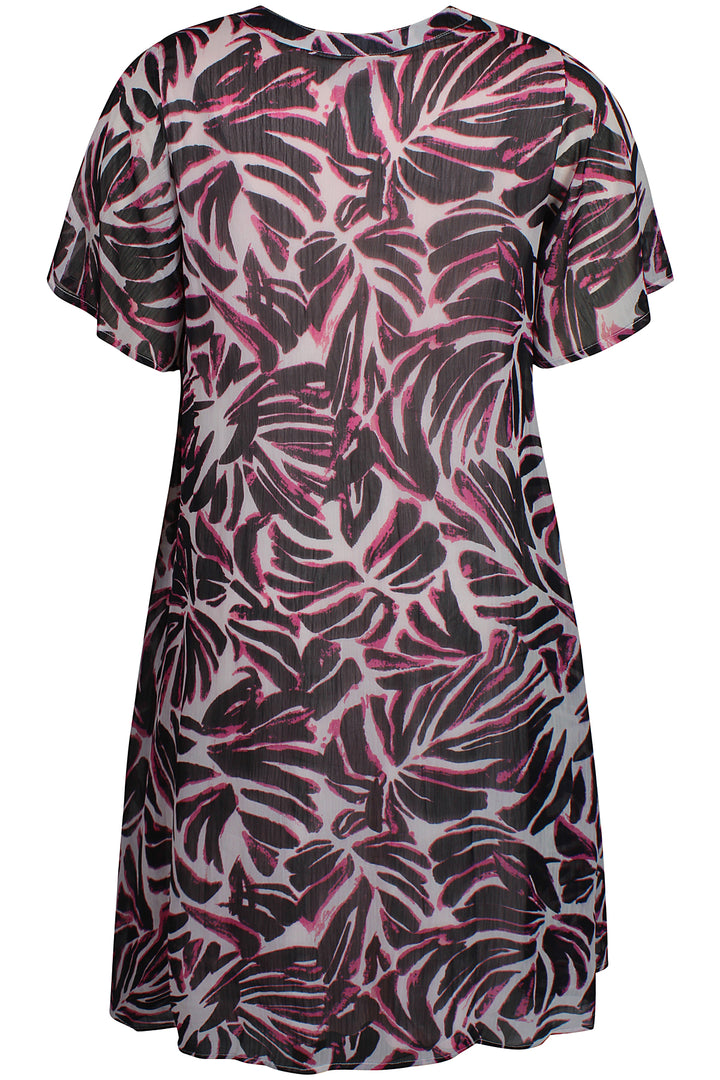 ZH - Clove 1277 - Dress - Pink