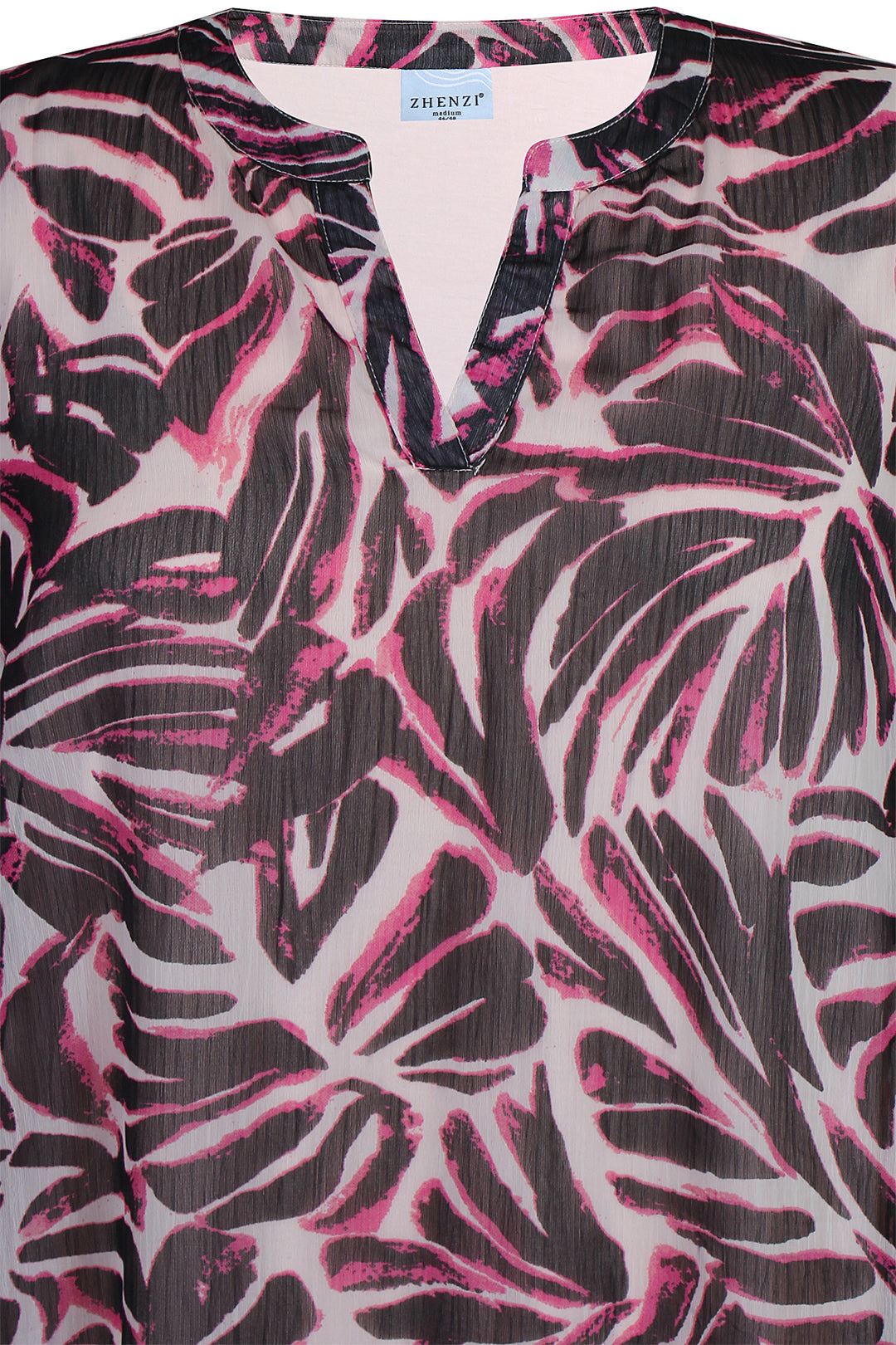ZH - Clove 1277 - Dress - Pink
