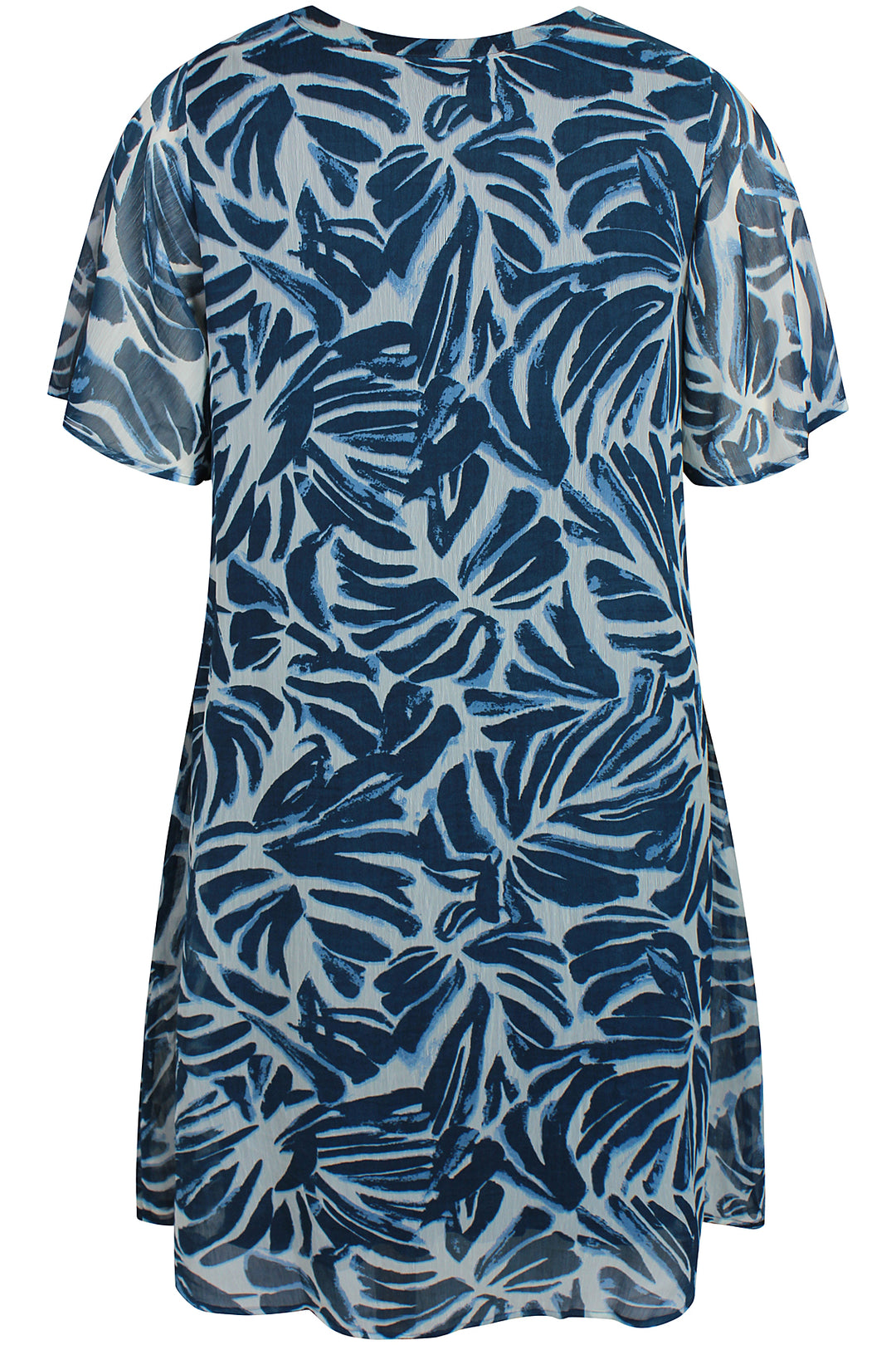 ZH - Clove 1277 - Dress - Blue