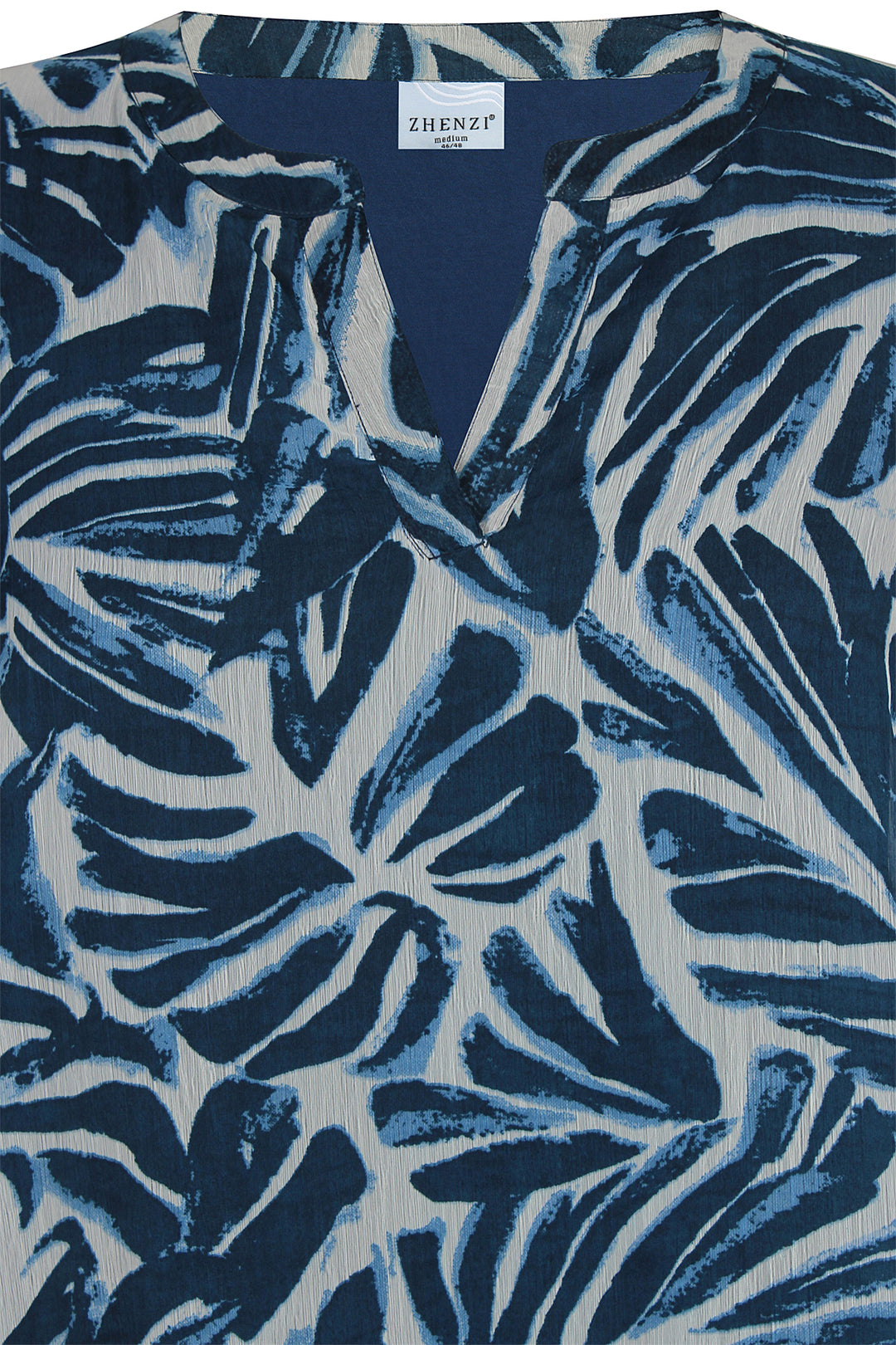 ZH - Clove 1277 - Dress - Blue