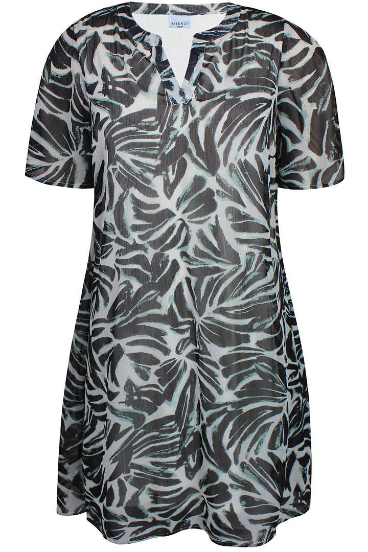 ZH - Clove 1277 - Dress - Green