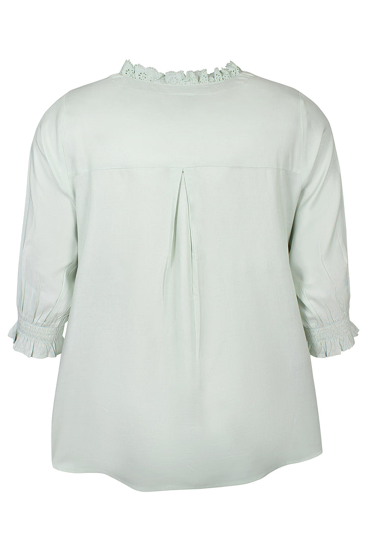 ZH - Edith 1278 - Shirt - Green