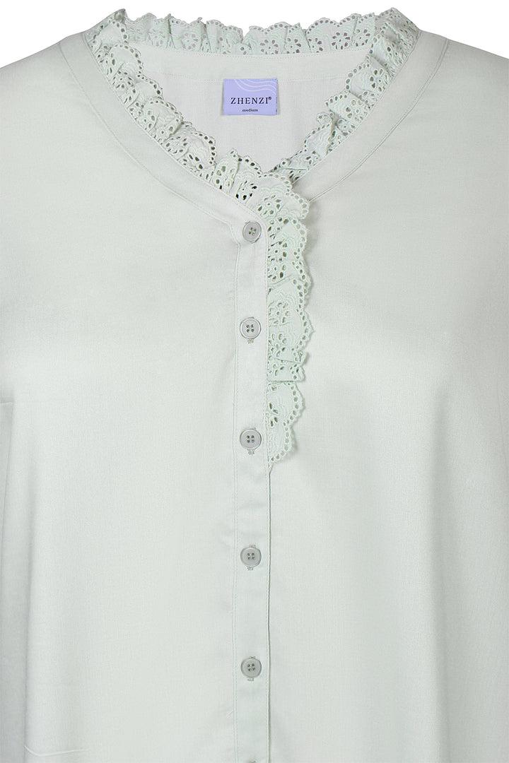 ZH - Edith 1278 - Shirt - Green