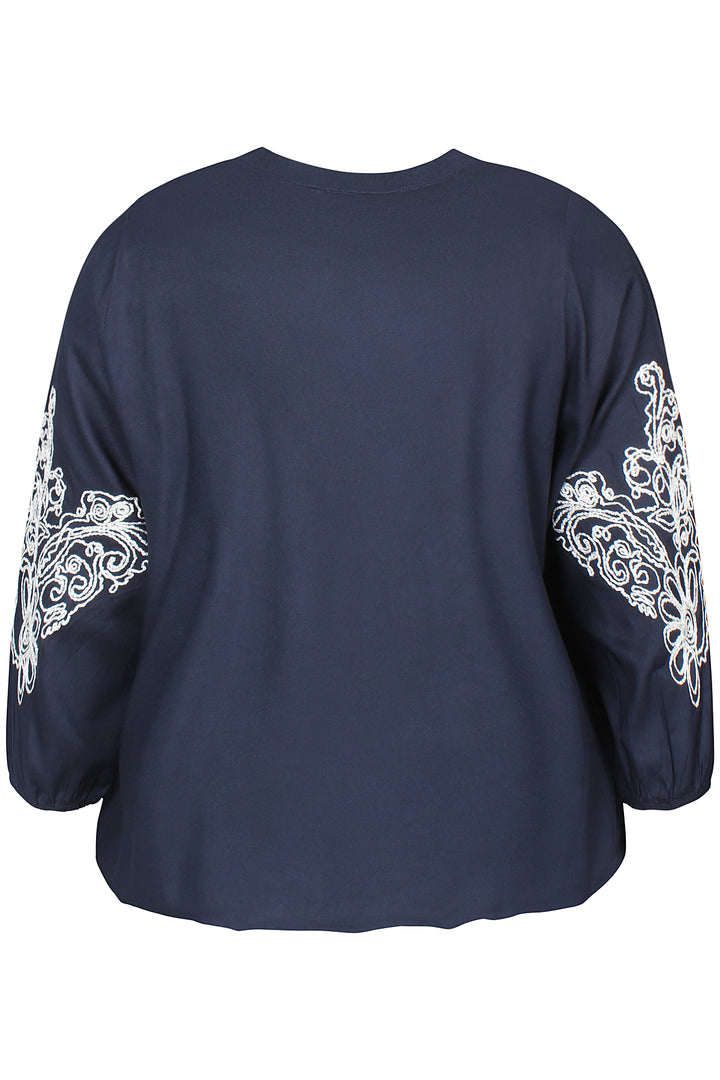 ZH - Edith 1279 - Blouse - Blue