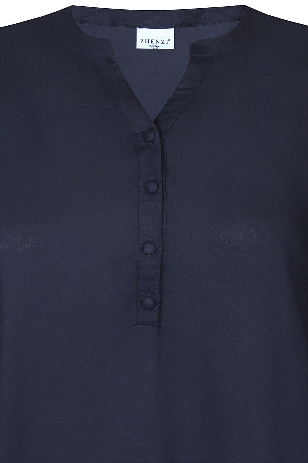 ZH - Edith 1279 - Blouse - Blue