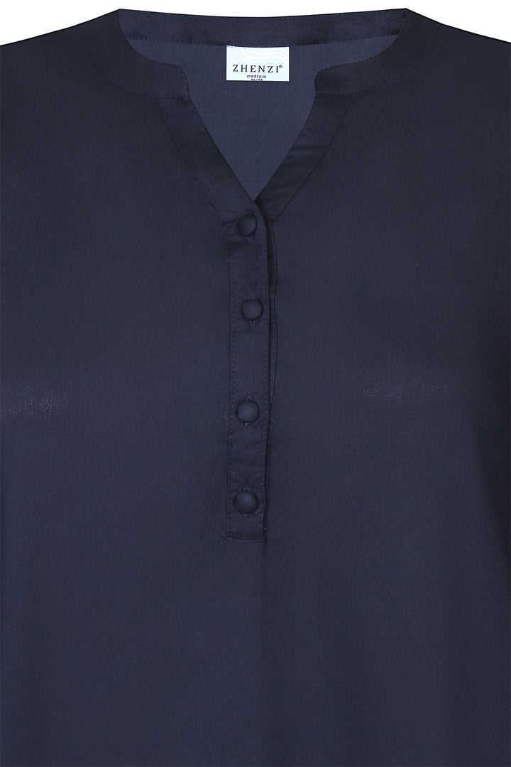 ZH - Edith 1279 - Blouse - Blue