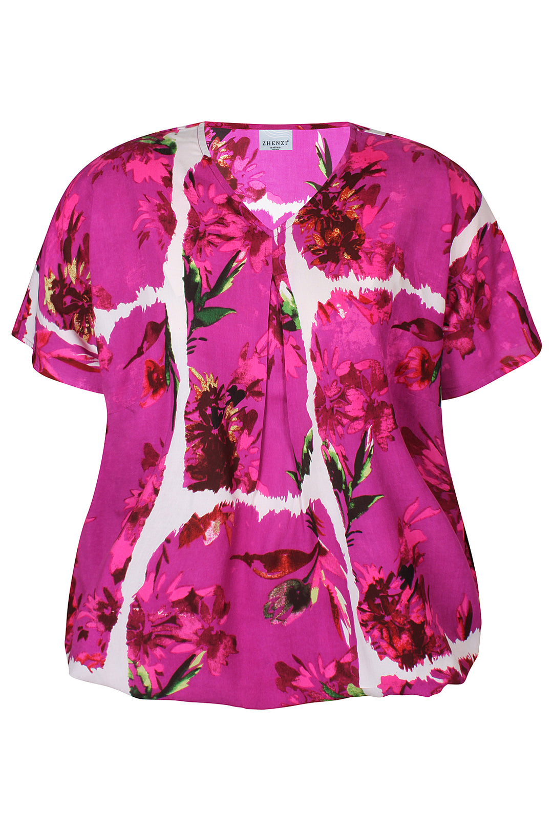 ZH - Elisa 1281 - Blouse - Pink