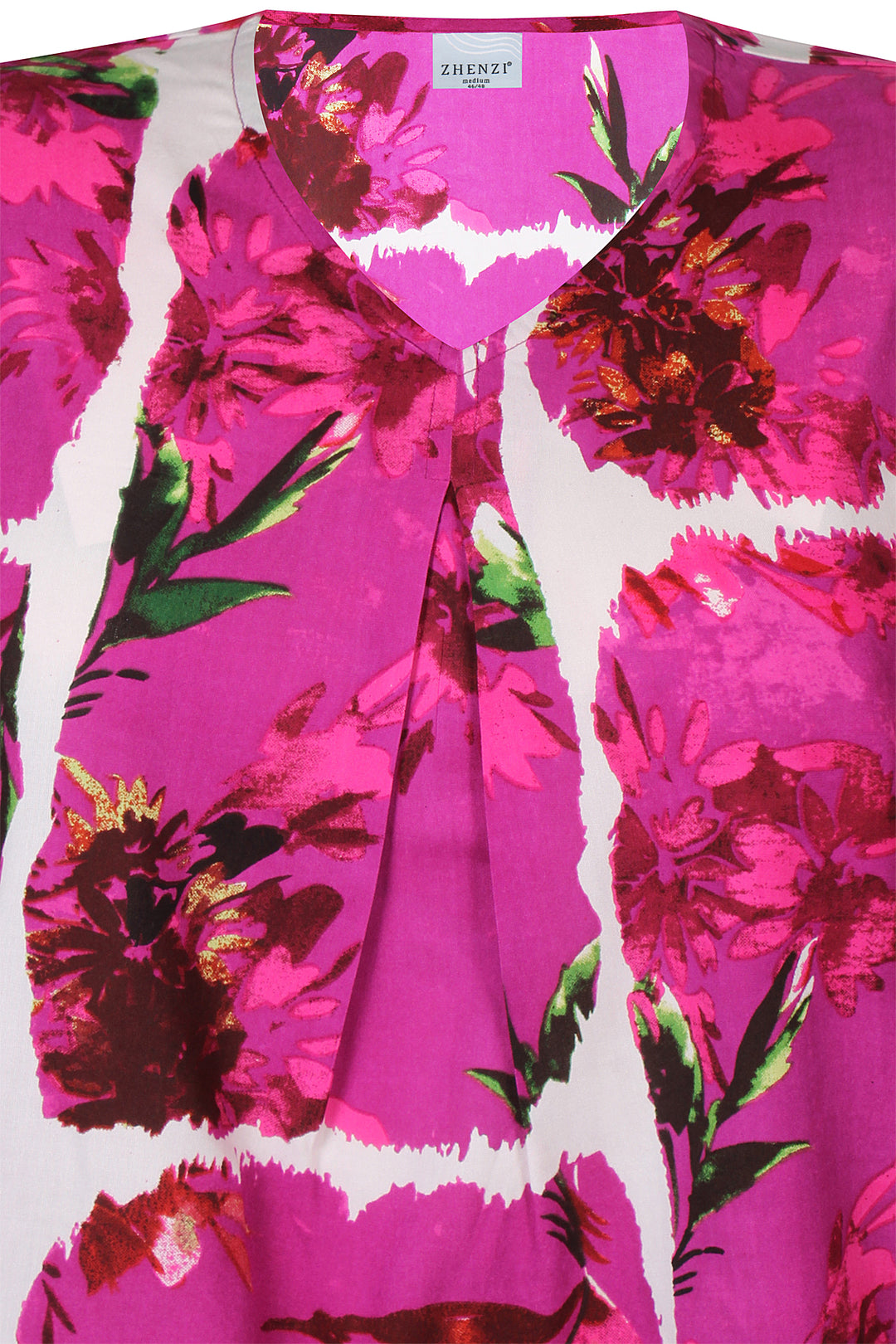 ZH - Elisa 1281 - Blouse - Pink