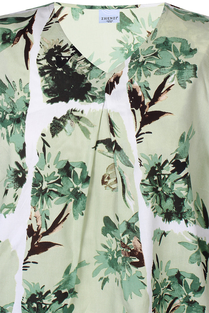 ZH - Elisa 1281 - Blouse - Green