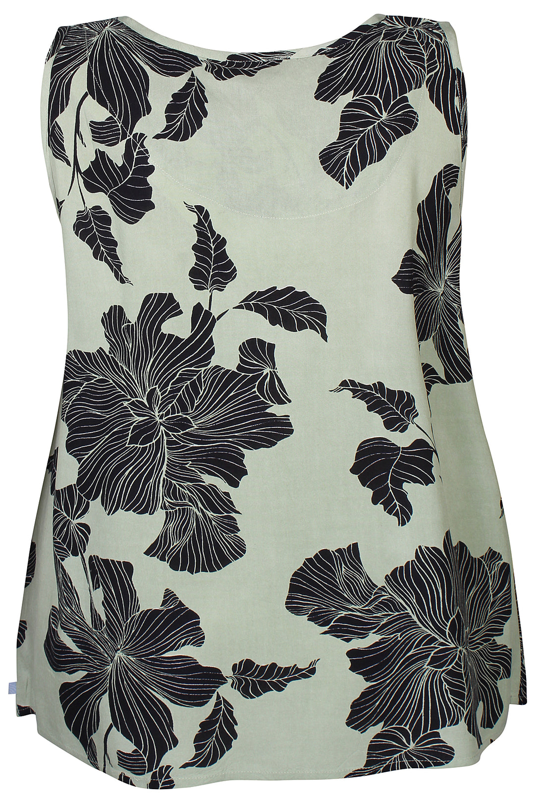 ZH - Ellen 1283 - Top - Green
