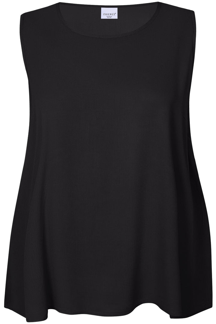 ZH - ELora 1285 - Top - Black