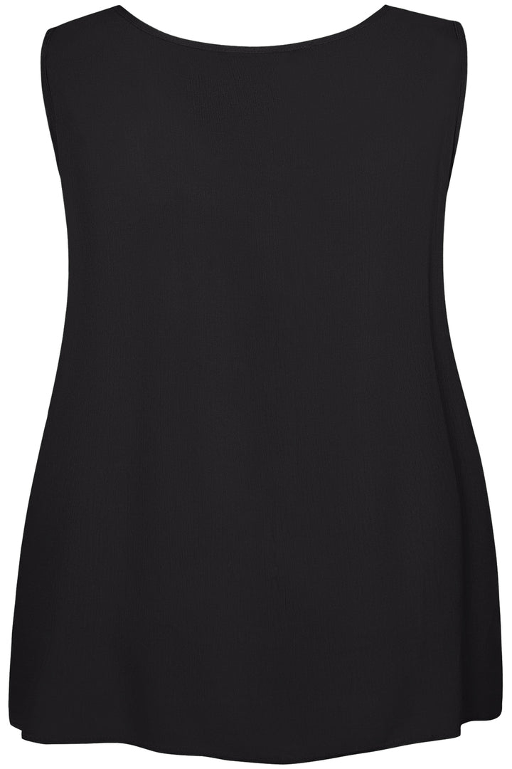 ZH - ELora 1285 - Top - Black