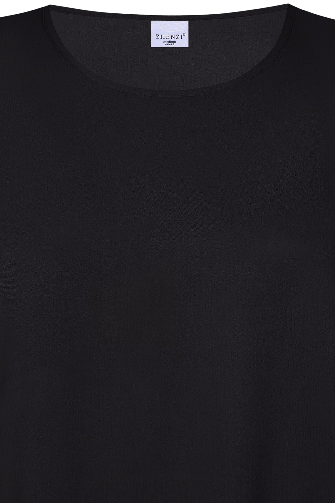 ZH - ELora 1285 - Top - Black