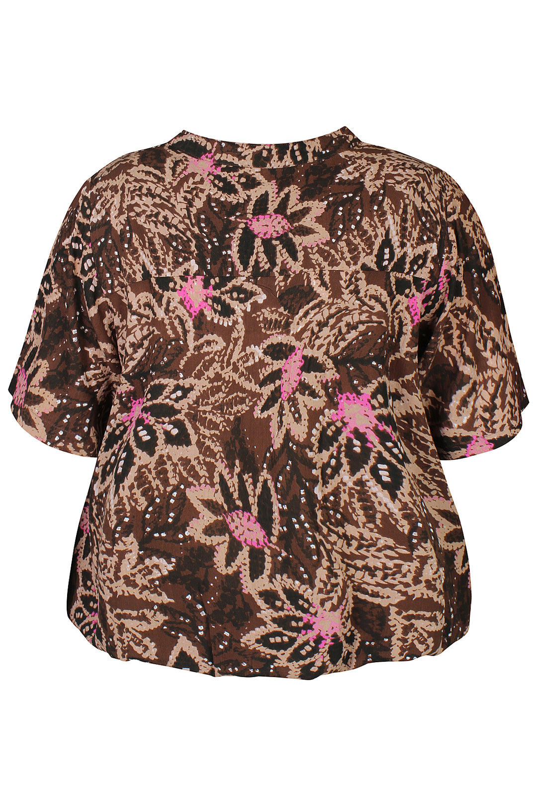 ZH - Elysa 1287 - Blouse - Brown