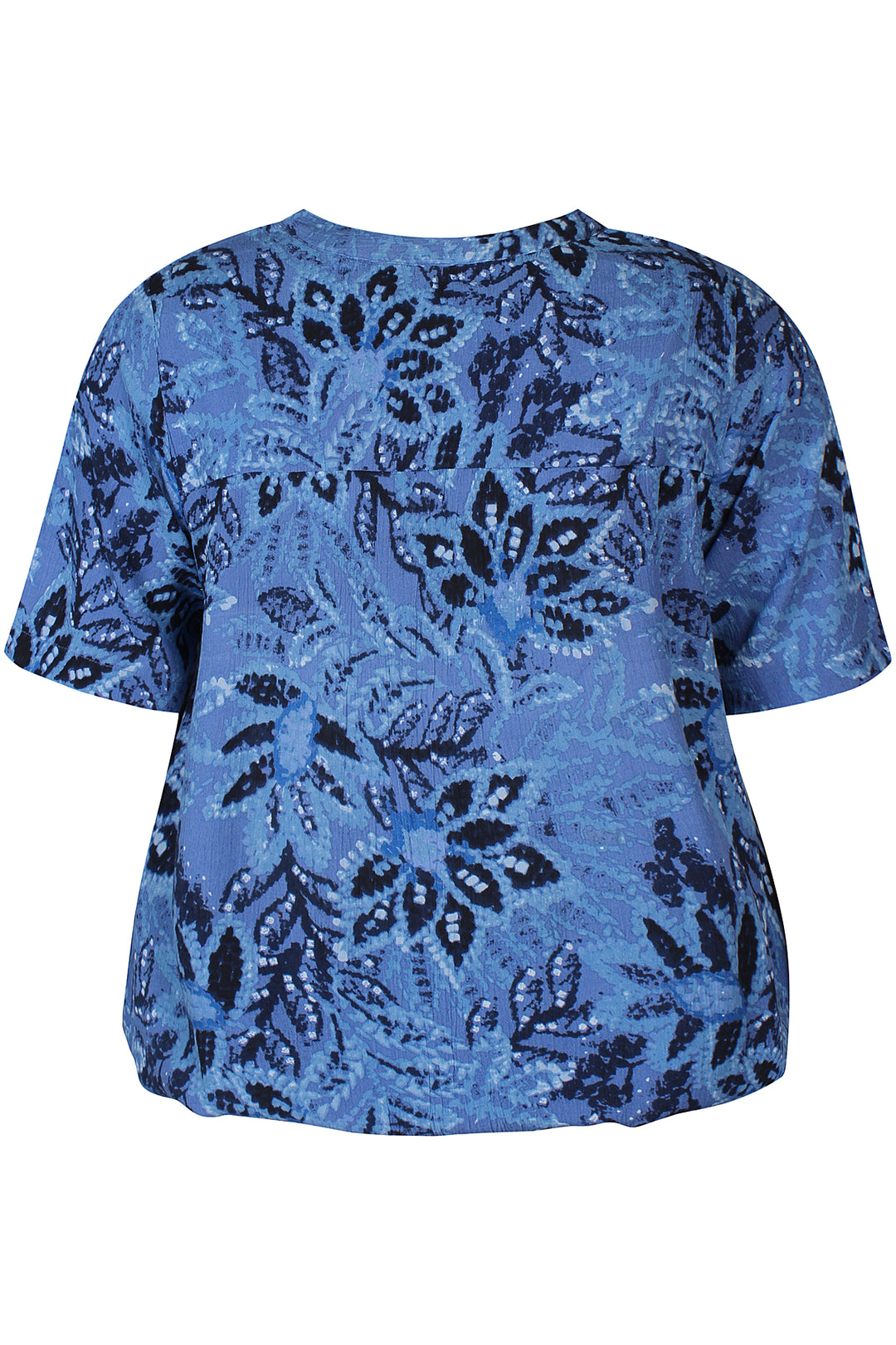 ZH - Elysa 1287 - Blouse - Blue