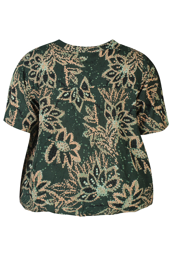 ZH - Elysa 1287 - Blouse - Green