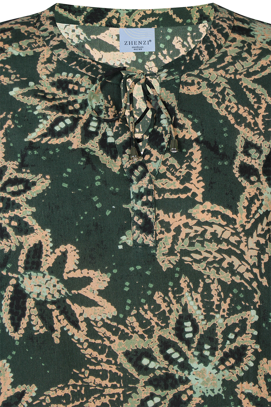 ZH - Elysa 1287 - Blouse - Green