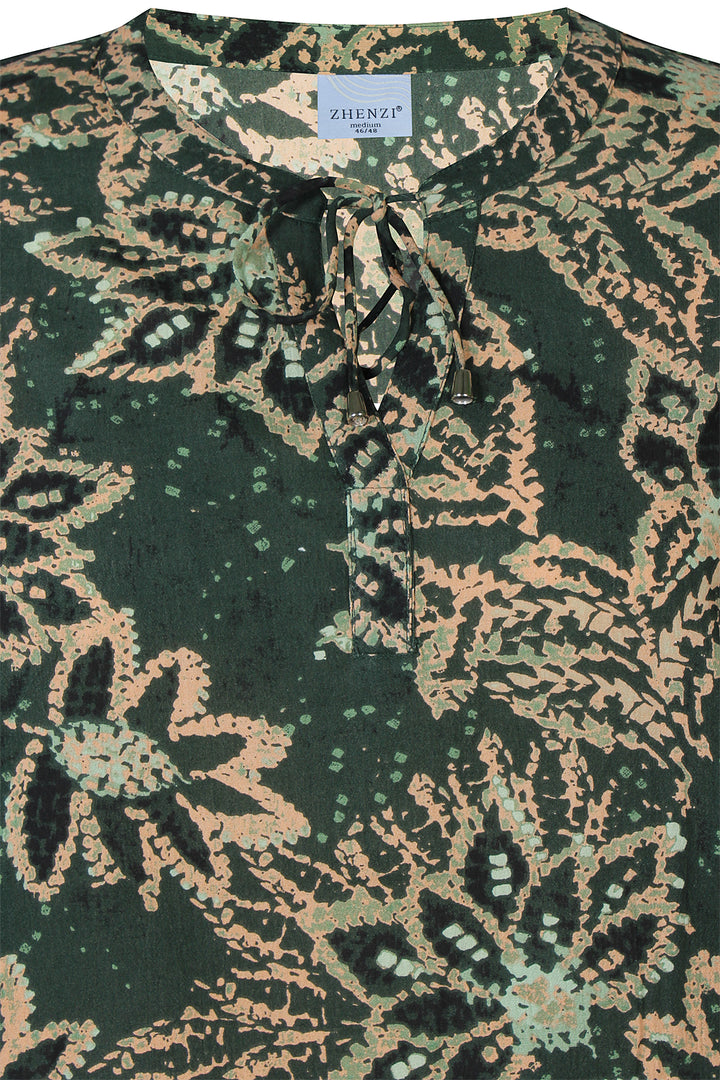 ZH - Elysa 1287 - Blouse - Green