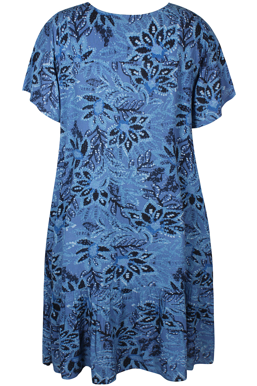 ZH - Elysa 1288 - Dress - Blue