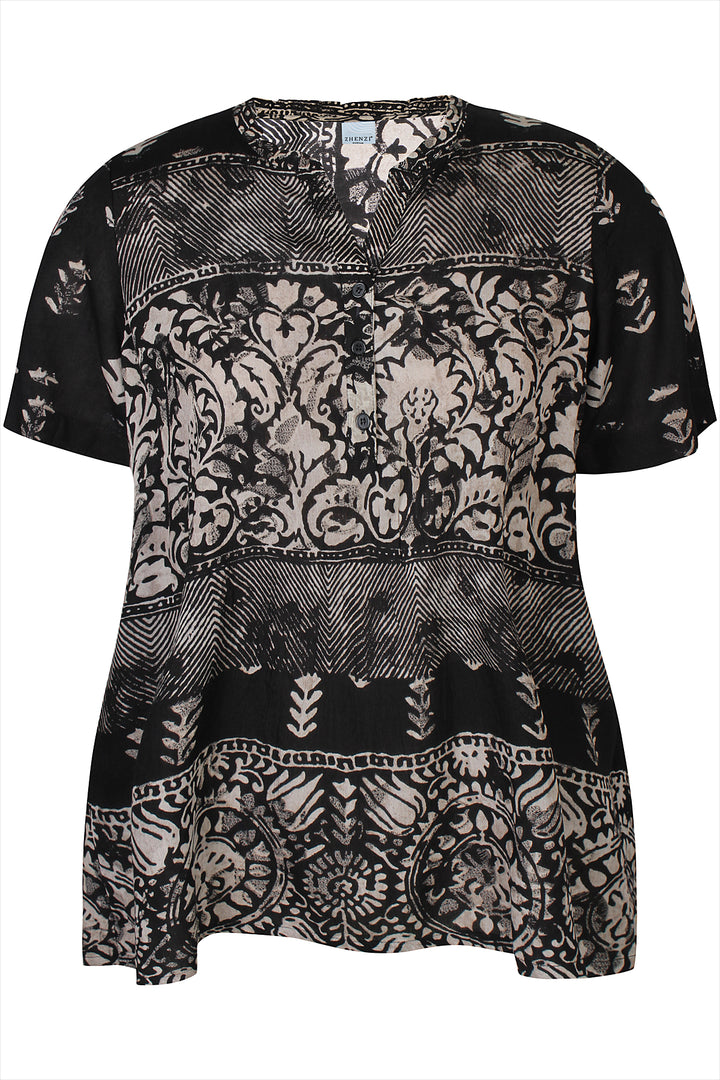 ZH - Ember 1289 - Blouse - Black