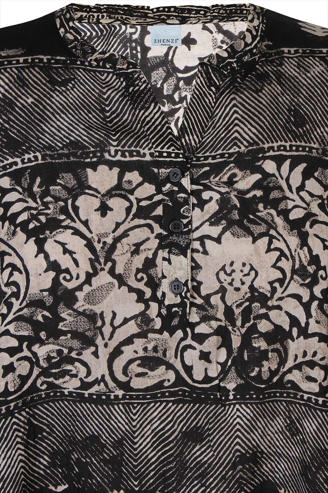 ZH - Ember 1289 - Blouse - Black