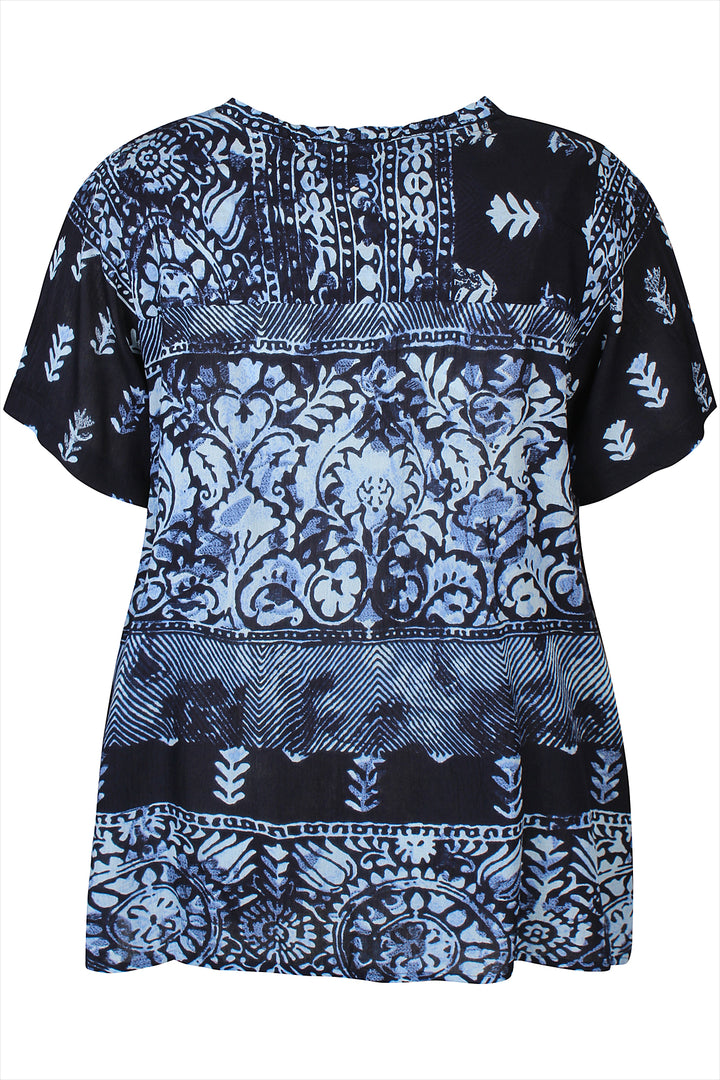 ZH - Ember 1289 - Blouse - Blue