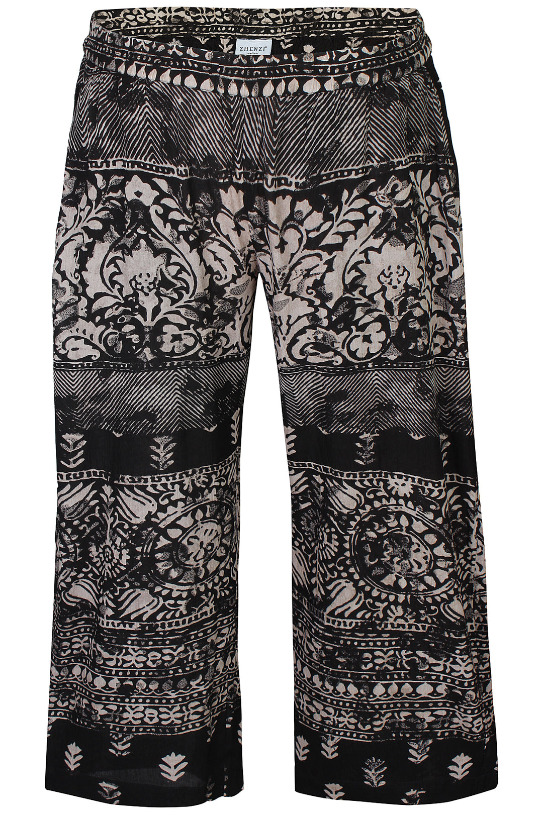 ZH - Ember 1291 - Pants - Black