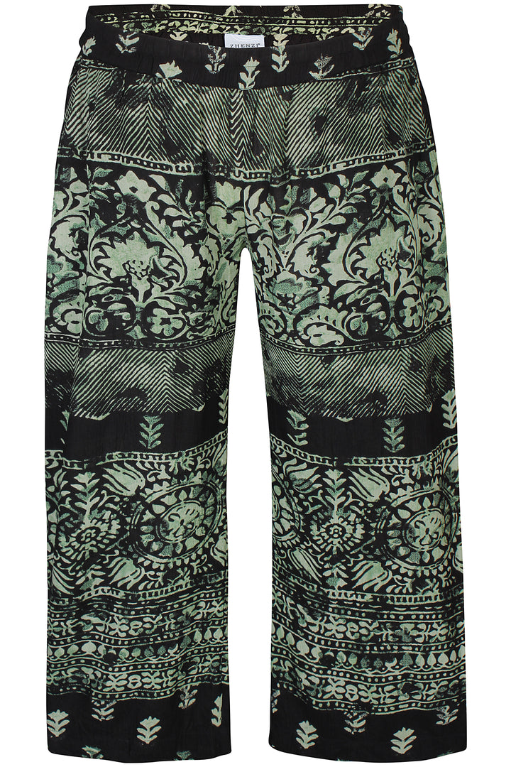ZH - Ember 1291 - Pants - Green