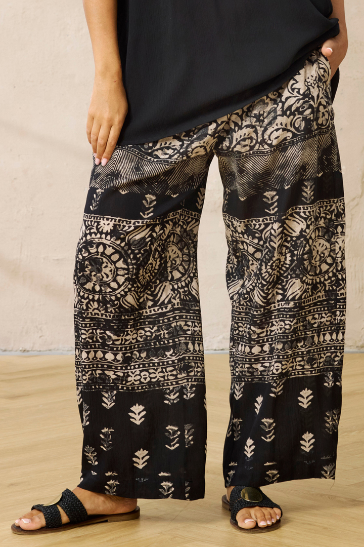 ZH - Ember 1291 - Pants - Blue