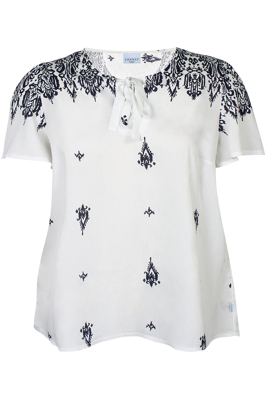 ZH - Emely 1292 - Blouse - Blue