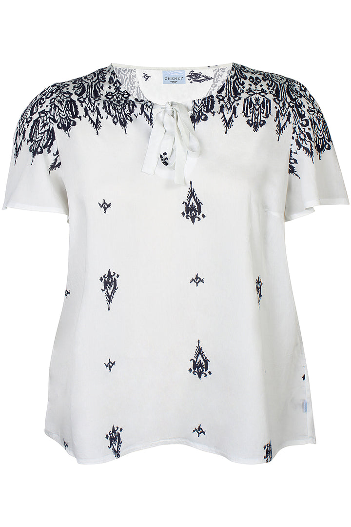 ZH - Emely 1292 - Blouse - Blue