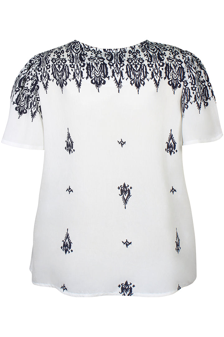ZH - Emely 1292 - Blouse - Blue