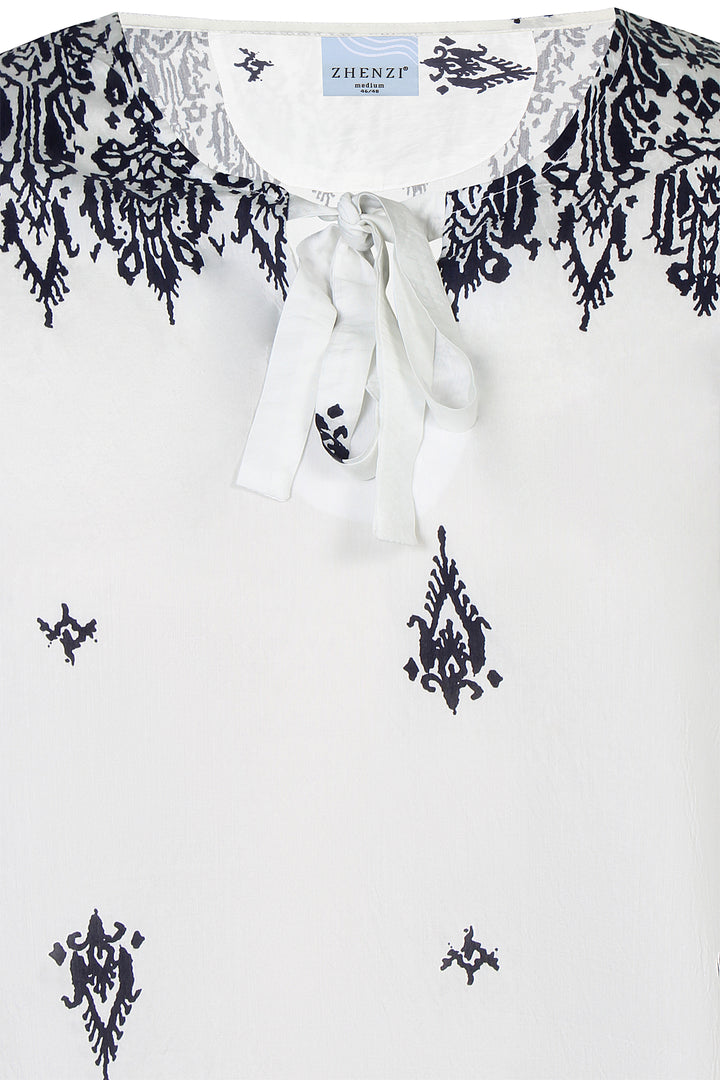 ZH - Emely 1292 - Blouse - Blue