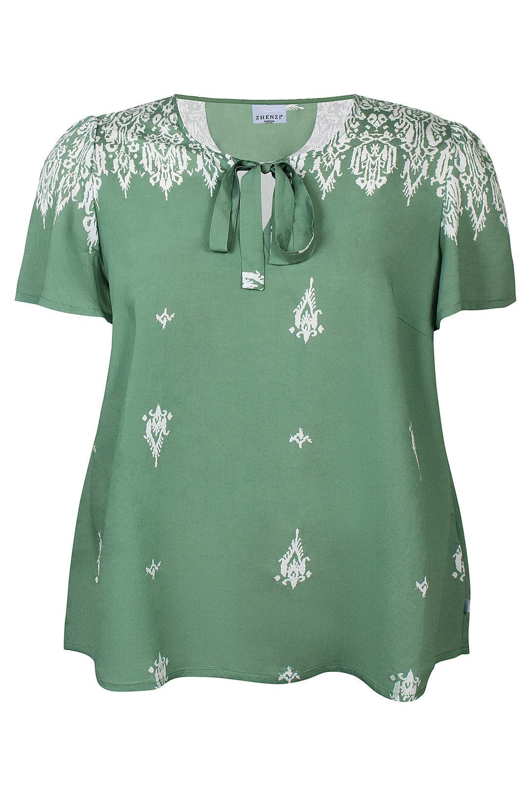 ZH - Emely 1292 - Blouse - Green