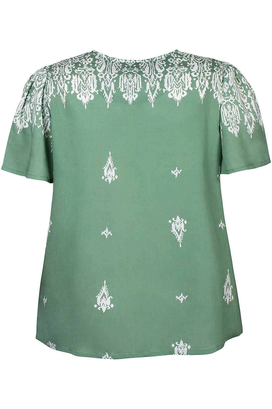ZH - Emely 1292 - Blouse - Green